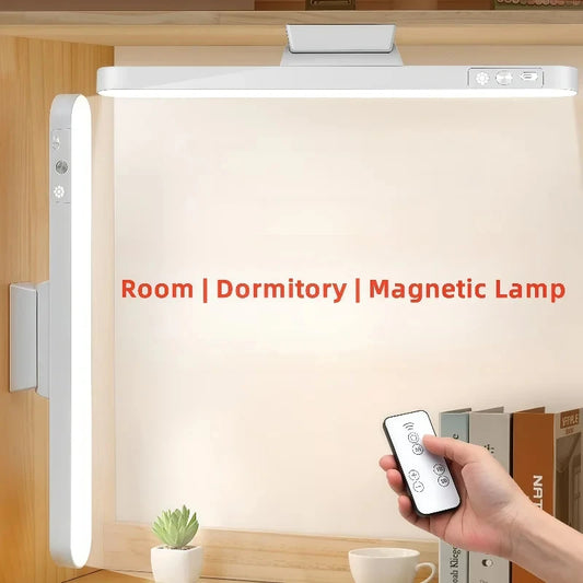 Magnetic LED Table Lamp with Wireless Charging